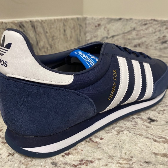 adidas Other - ADIDAS TERRY FOX 40th ANNIVERSARY SIZE US10